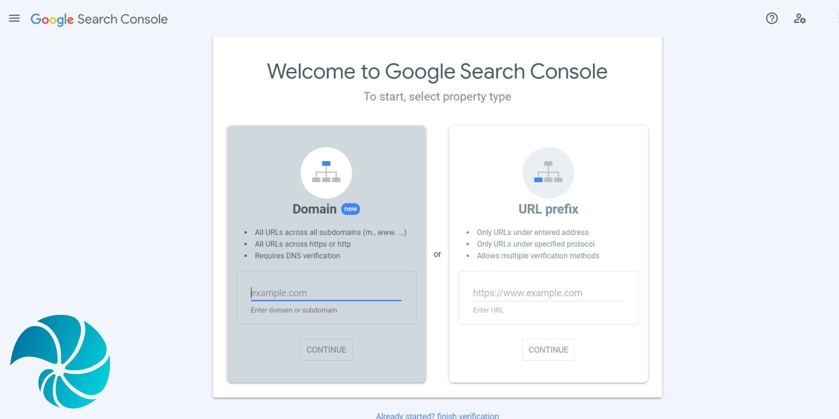 Google Search Console
