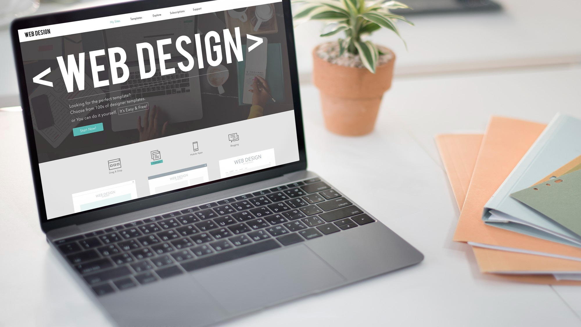 Factors Affecting the Website Design Costs