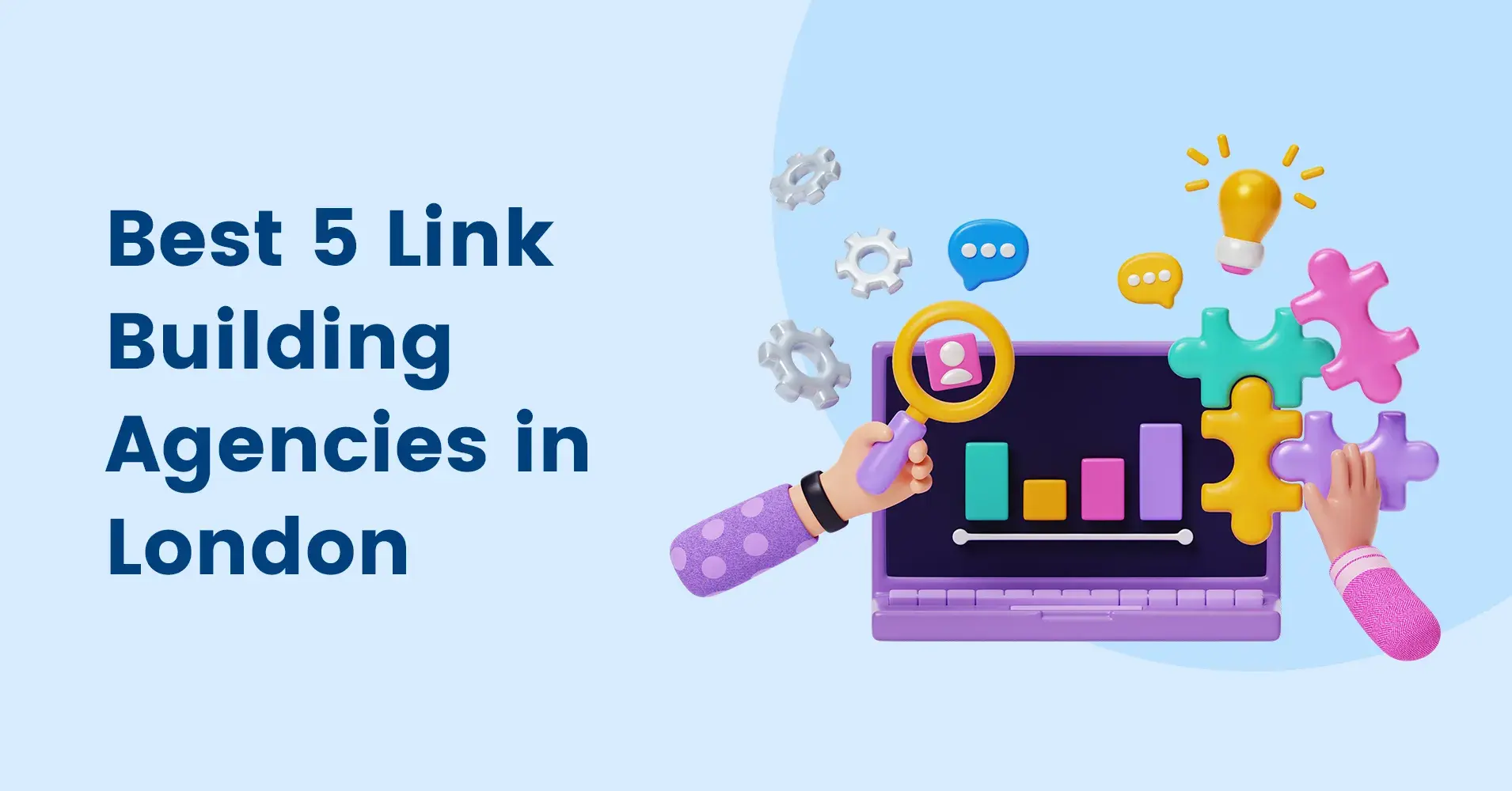 Link Building Agencies in London