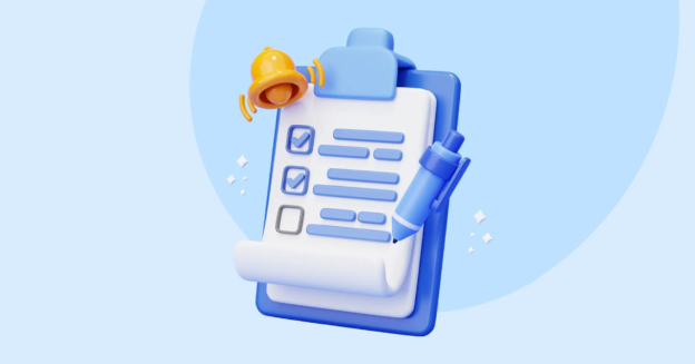 Technical Checklist For Preparing