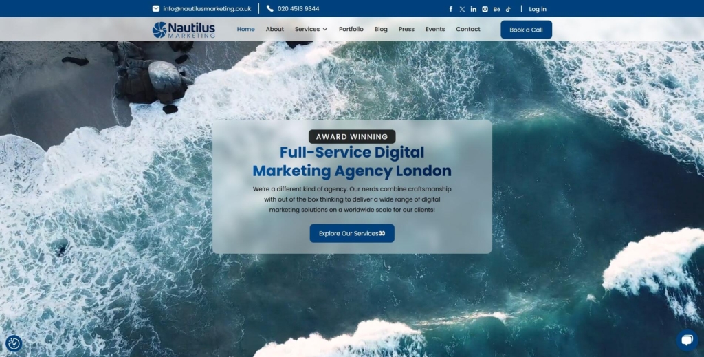 nautilus-marketing