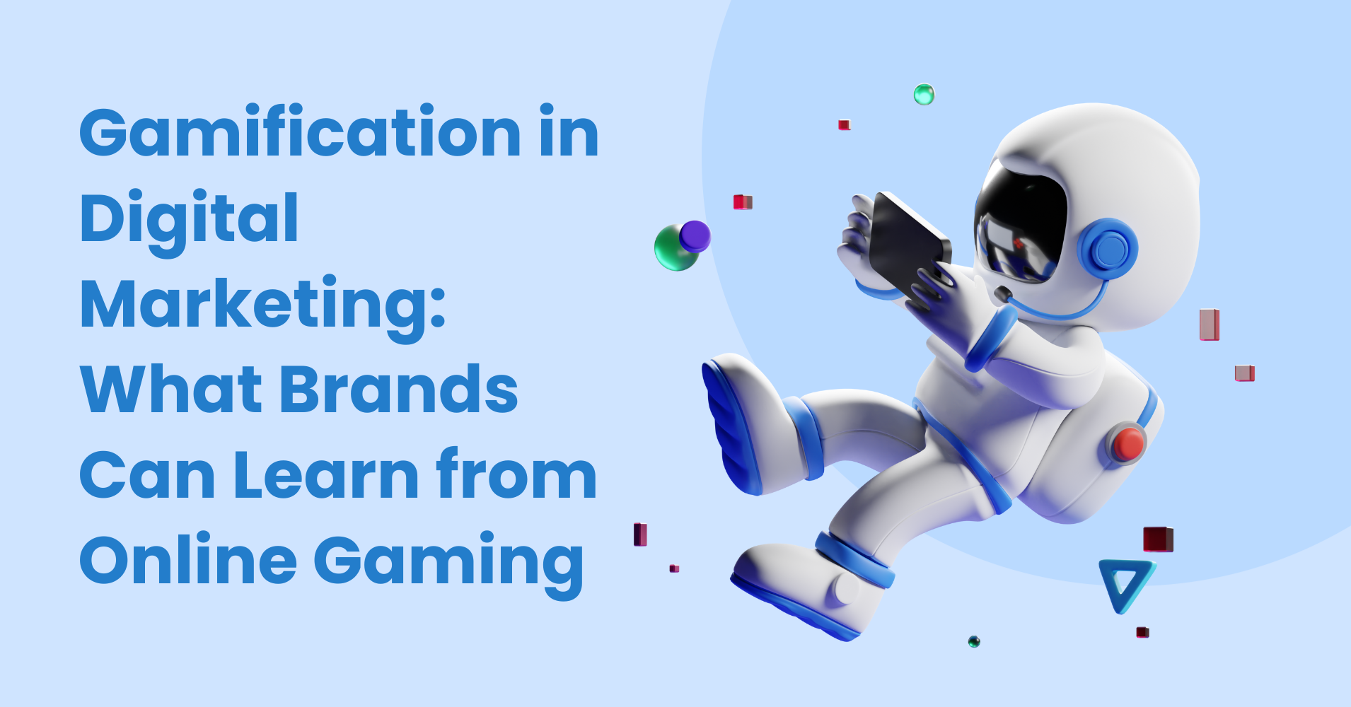 Gamification in Digital Marketing