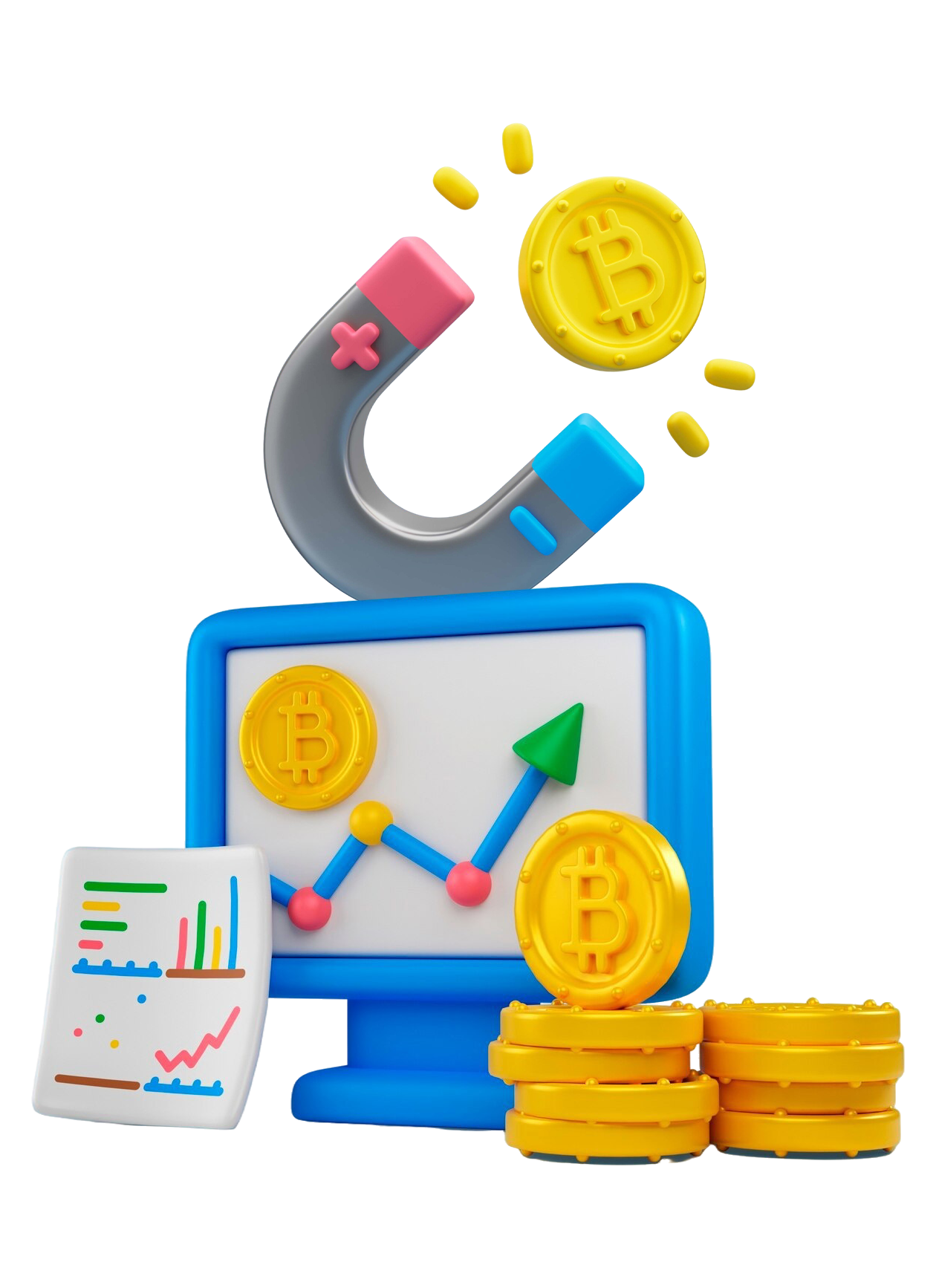 Web Design for Blockchain