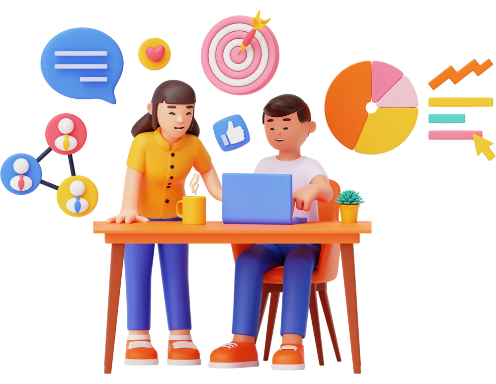 Amazon Ads management team