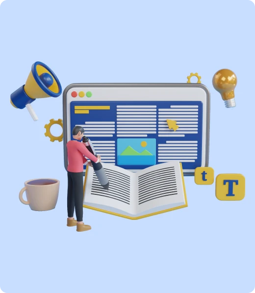 Blog Management