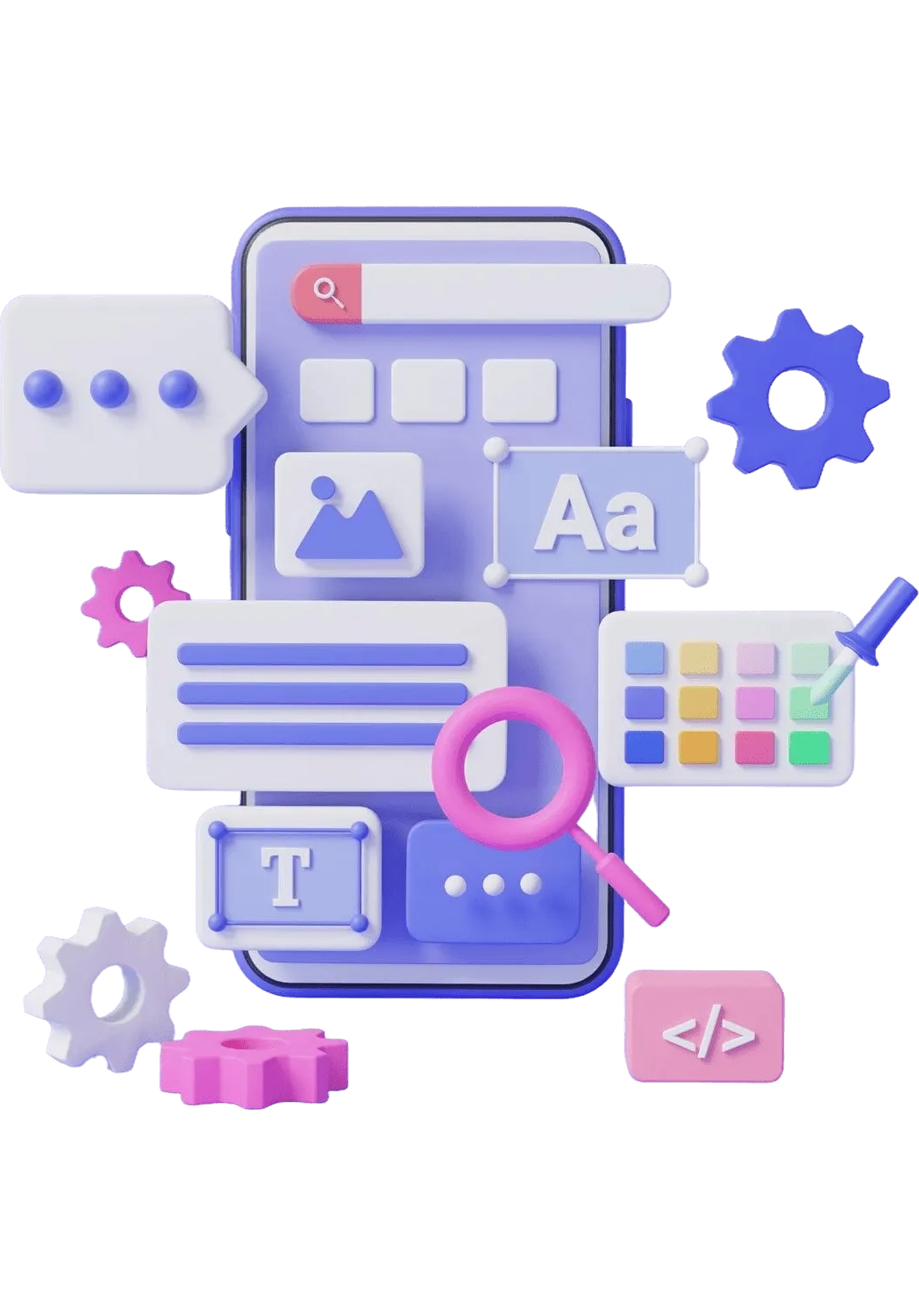 Crypto UI/UX Design