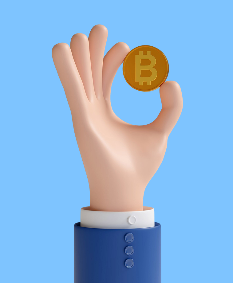 Crypto Web Design Agency