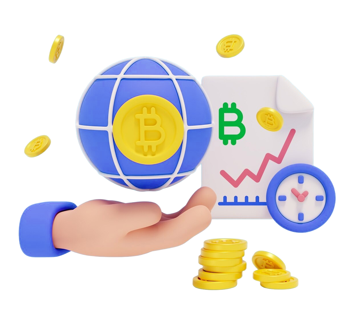 Crypto Web Design Services