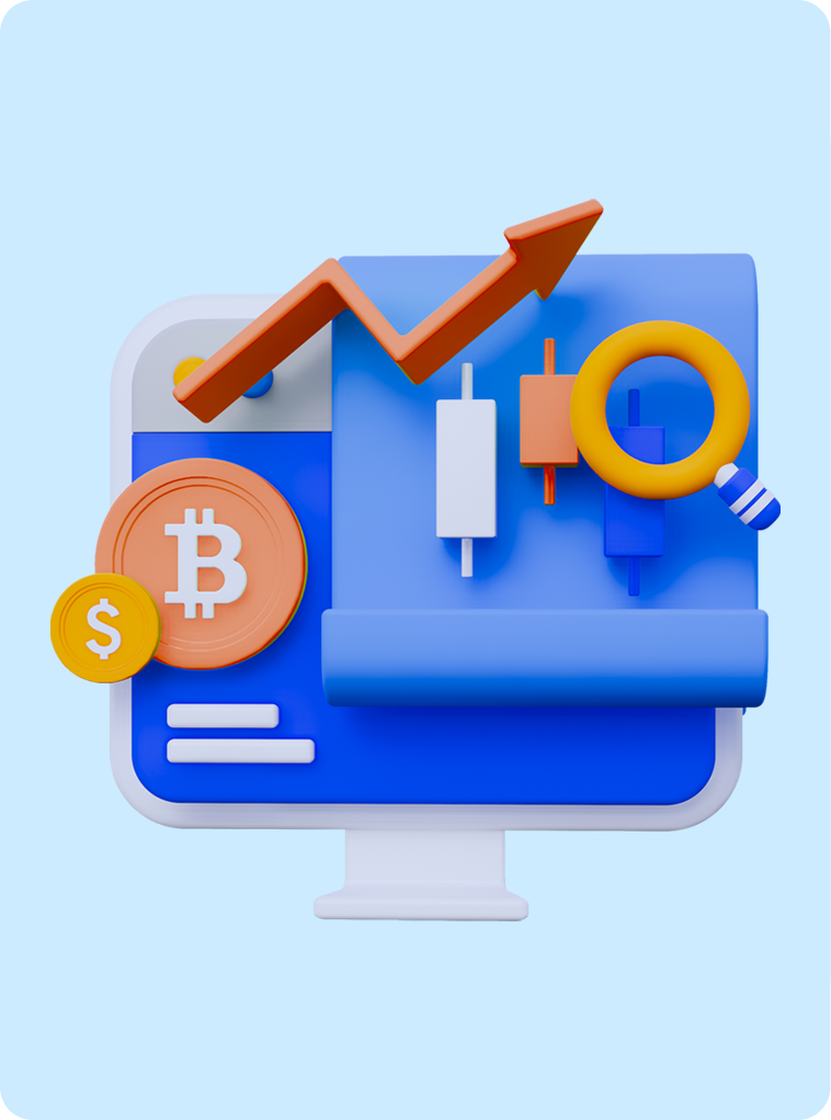 Crypto Website Design Services