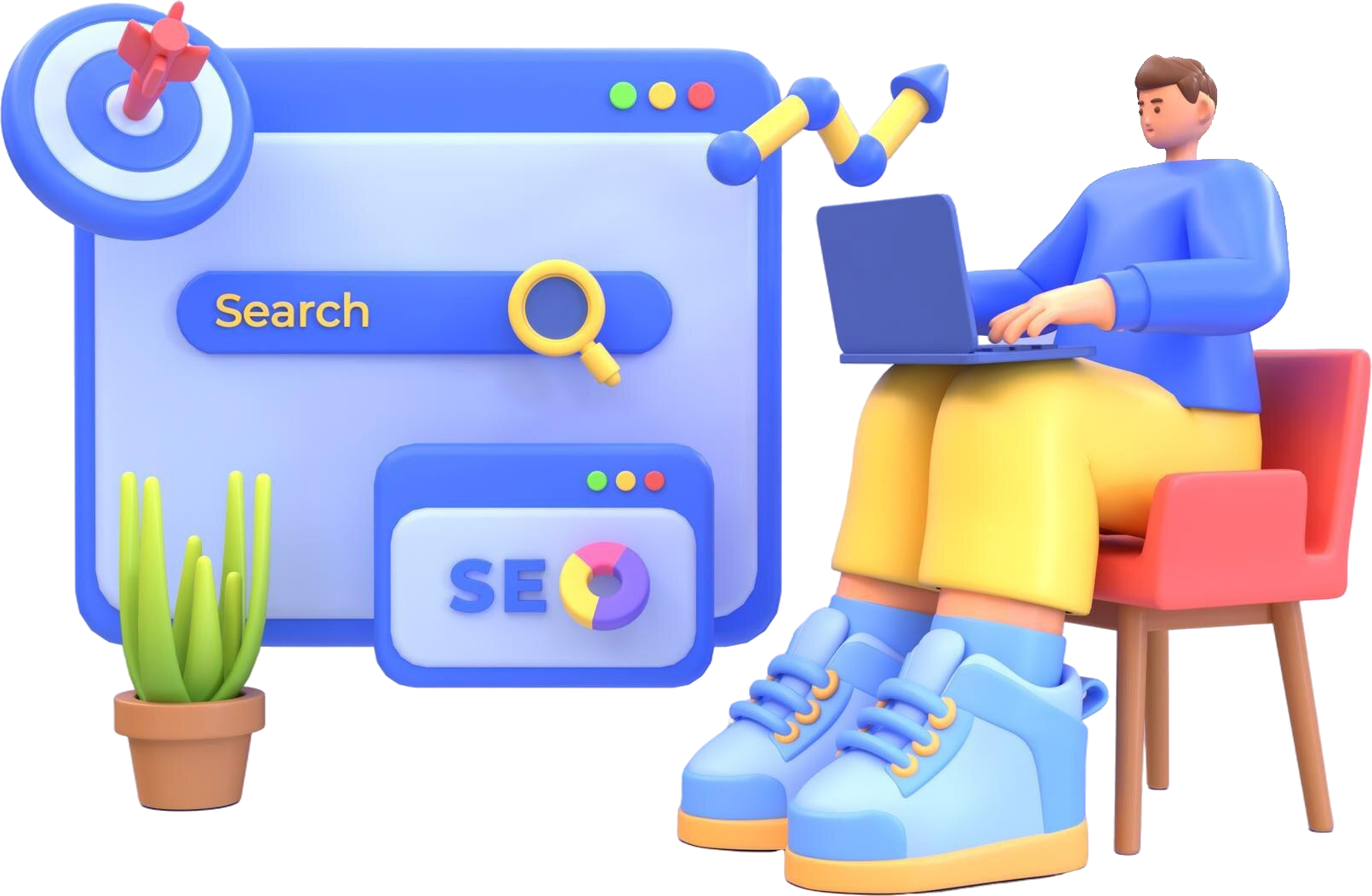 Ecommerce SEO Agency London