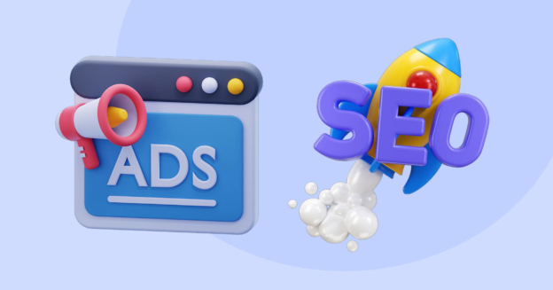 Google Ads vs SEO