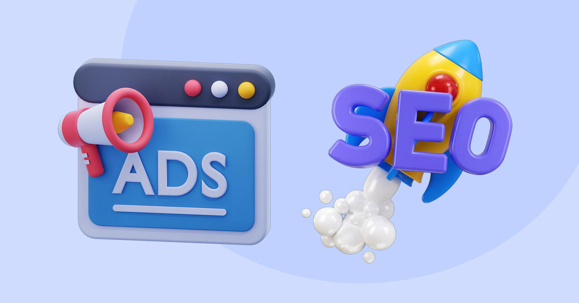 Google Ads vs SEO
