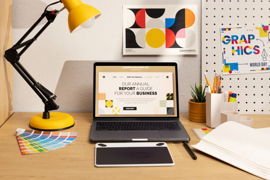 High-Converting Landing Pages