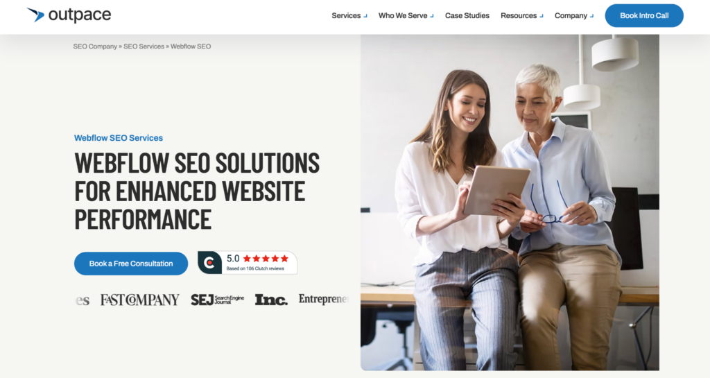 Outpace SEO