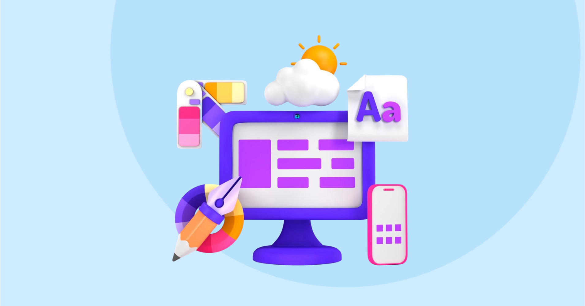 Graphic Design for Digital Marketing How Visuals Drive Results