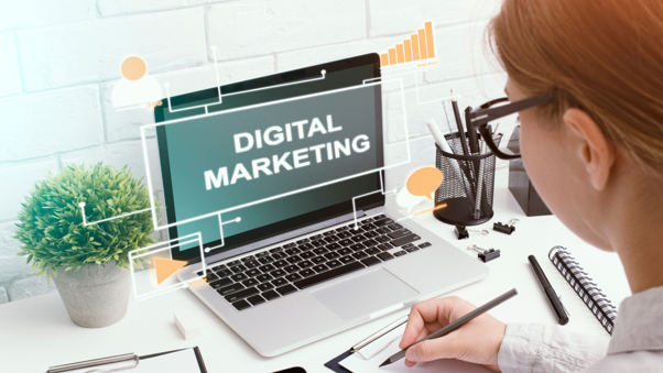 Reshaping Digital Marketing
