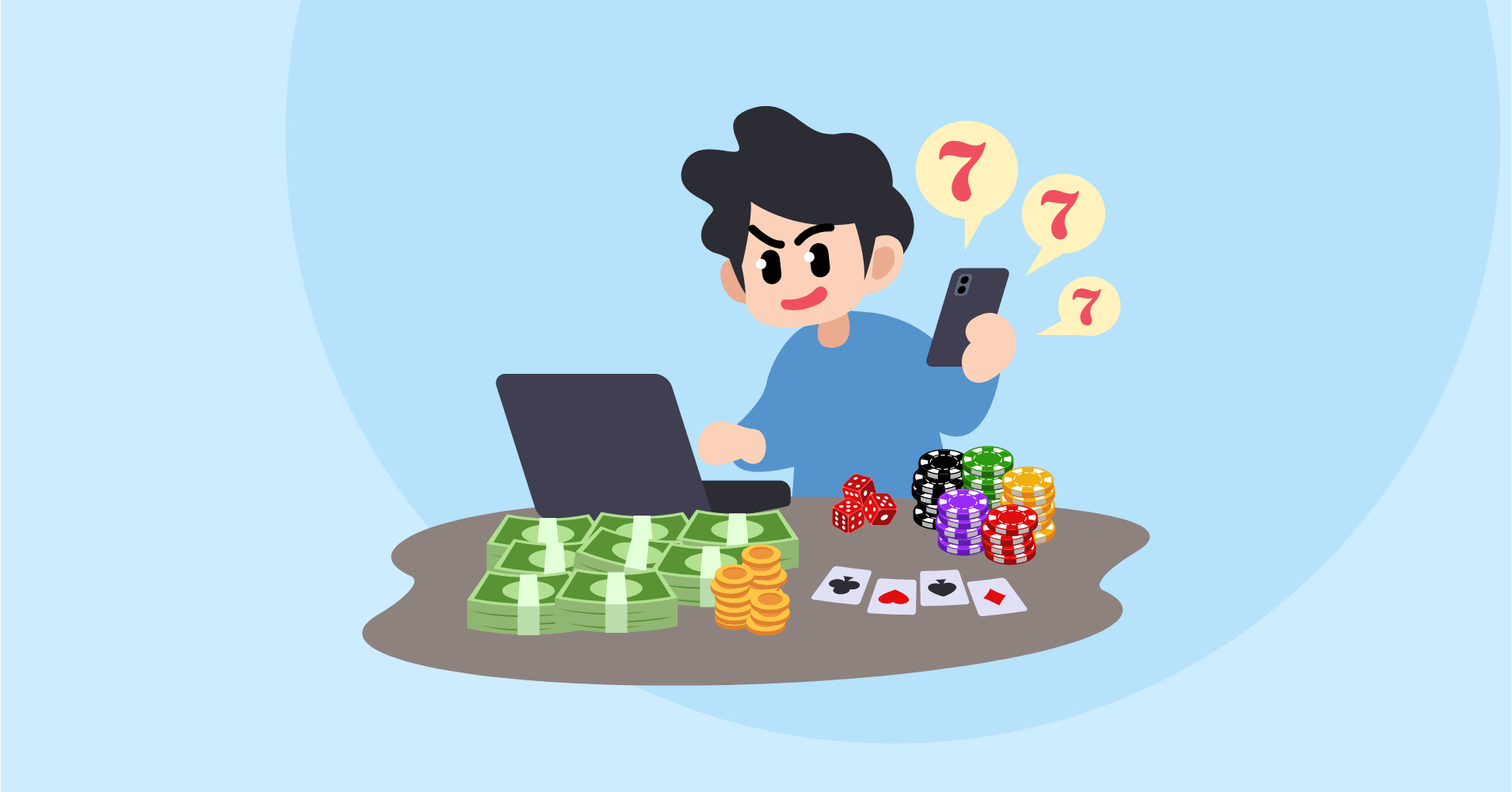 What Marketers Can Learn From Gambling Regulation and Consumer Protection