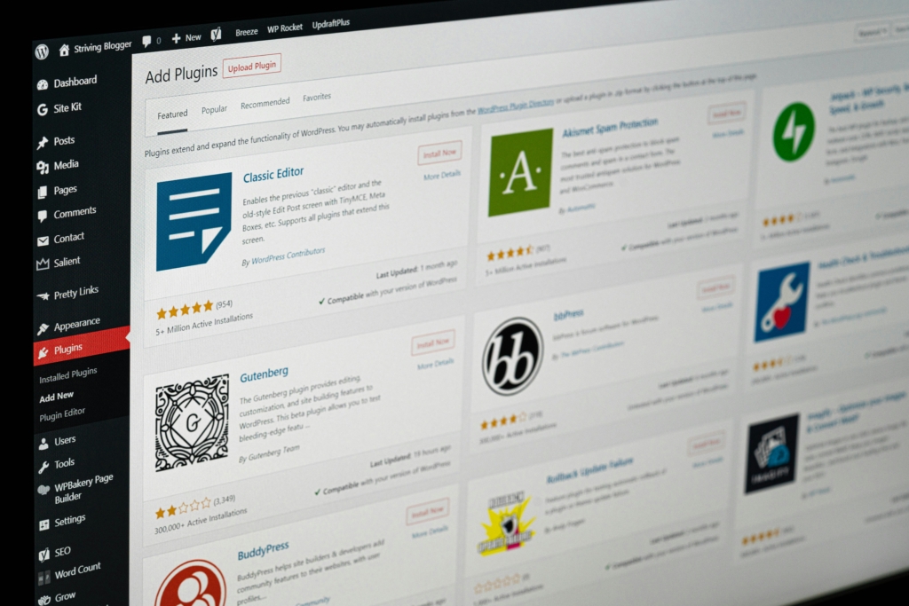 WordPress Hosting
