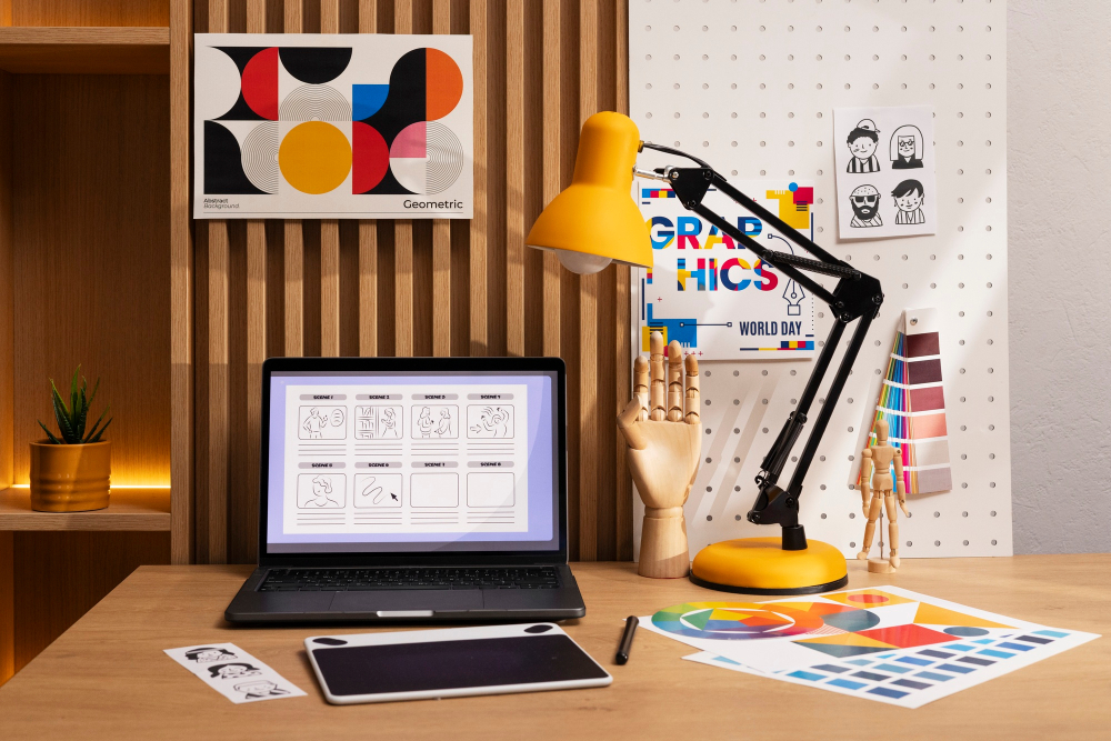 Make Brand Graphics Work With the Physical Space