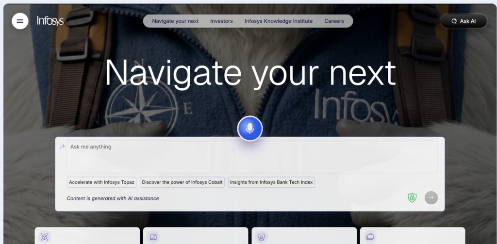 Infosys