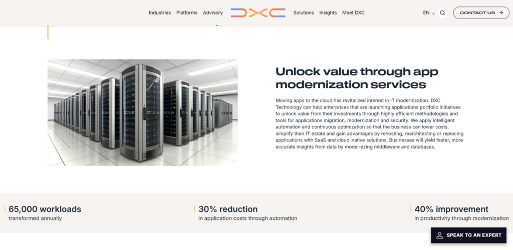 DXC Technology