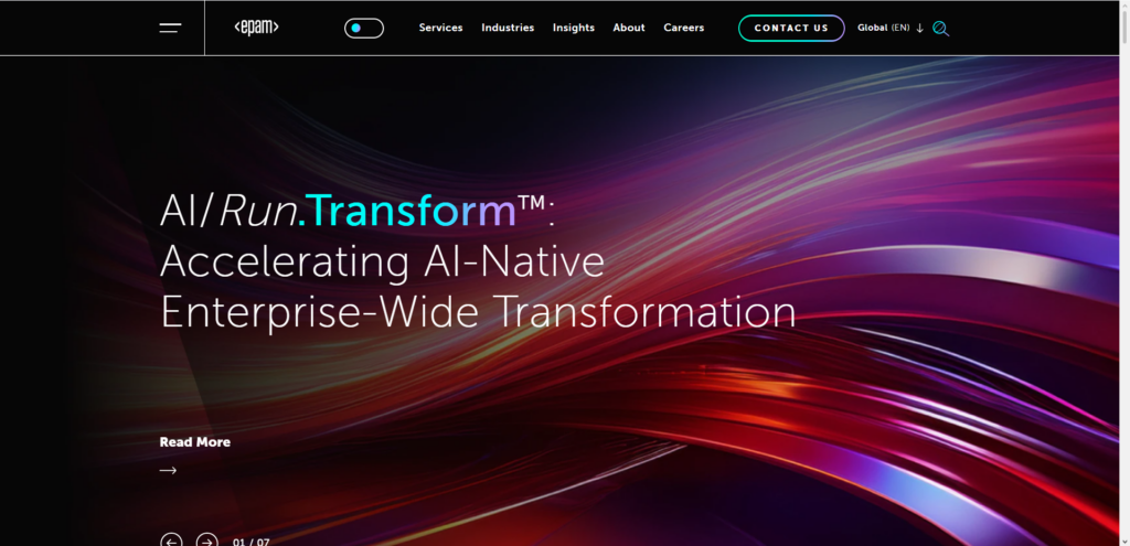 EPAM Systems